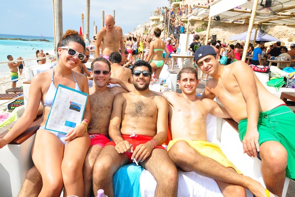 Zumba Beach Party 3